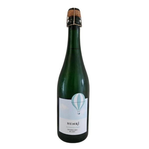 Alkoholfreier Sekt