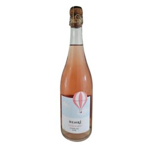 Henri Sparkling Rosé - Alkoholfreier Sekt