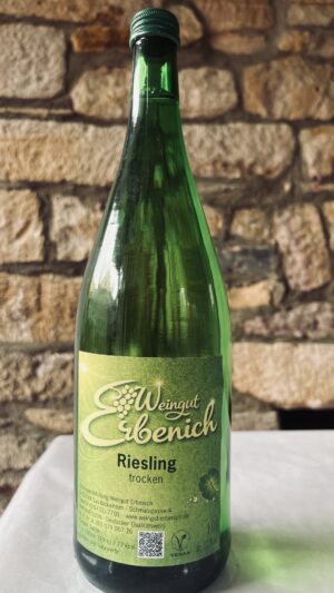 Riesling trocken Neuer Jahrgang